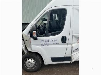 Fiat Ducato Ducato (250), Bus, 2006 2.3 D 130 Multijet Minibus Extralongo picture 16