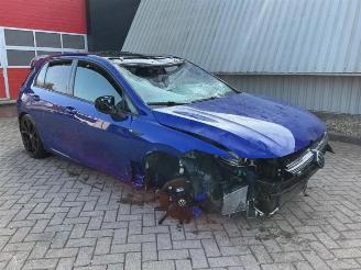 Autoverwertung Volkswagen Golf Golf VIII (CD1), Hatchback, 2019 2.0 TSI R 16V 4Motion 2021/10