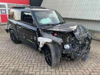 Autoverwertung Land Rover Defender Defender II, Terreinwagen, 2019 90 3.0 D250 MHEV 2023/8