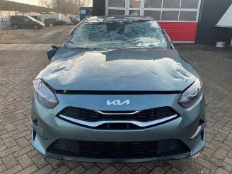 Kia Cee d Ceed (CDB5/CDBB), Hatchback 5-drs, 2018 1.0i T-GDi 12V picture 2