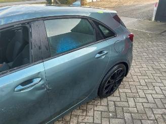 Kia Cee d Ceed (CDB5/CDBB), Hatchback 5-drs, 2018 1.0i T-GDi 12V picture 22