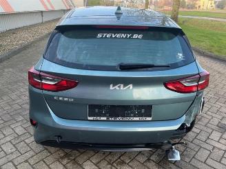 Kia Cee d Ceed (CDB5/CDBB), Hatchback 5-drs, 2018 1.0i T-GDi 12V picture 6