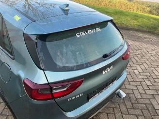 Kia Cee d Ceed (CDB5/CDBB), Hatchback 5-drs, 2018 1.0i T-GDi 12V picture 19