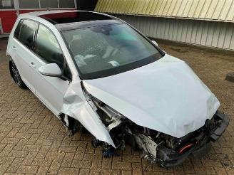 Autoverwertung Volkswagen Golf Golf VII (AUA), Hatchback, 2012 / 2021 1.4 GTE 16V 2017/11