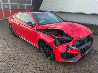 krockskadad bil bedrijf Audi Rs5 RS 5 (F53/F5P), Coupe, 2017 2.9 V6 TFSI 24V 2017/3