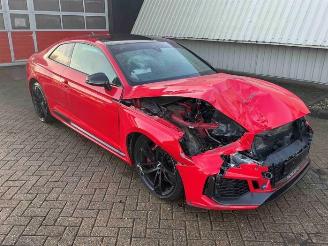 Coche siniestrado Audi Rs5 RS 5 (F53/F5P), Coupe, 2017 2.9 V6 TFSI 24V 2017/3