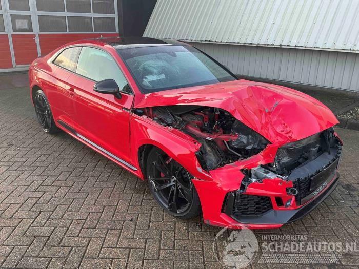 Audi Rs5 RS 5 (F53/F5P), Coupe, 2017 2.9 V6 TFSI 24V