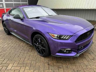 Sloopauto Ford USA Mustang Mustang VI Fastback, Coupe, 2014 2.3 EcoBoost 16V 2016/5