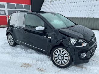 rozbiórka samochody osobowe Volkswagen Up! Up! (121), Hatchback, 2011 1.0 12V 75 2012/7