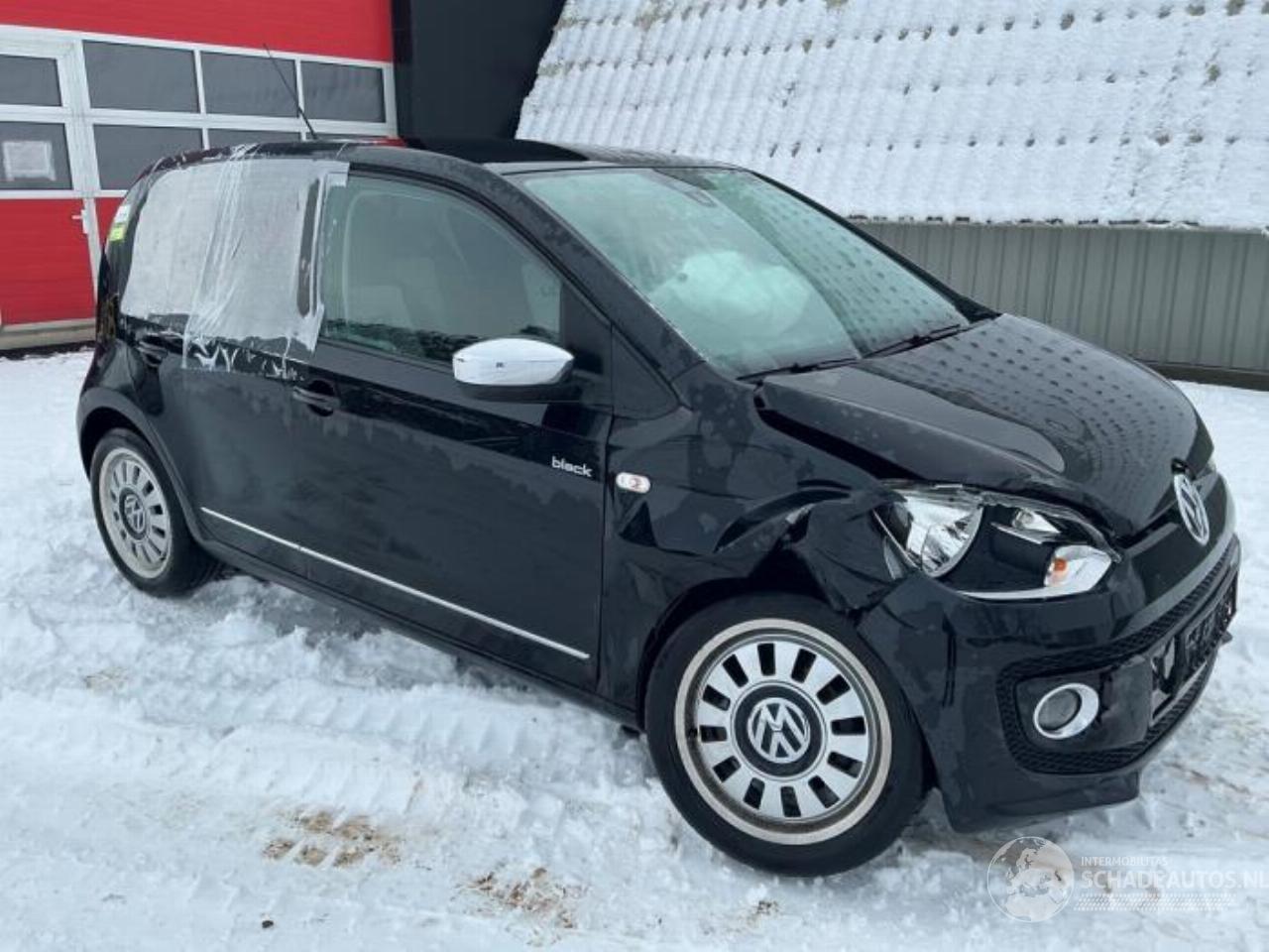 Volkswagen Up! Up! (121), Hatchback, 2011 1.0 12V 75