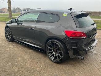 Volkswagen Scirocco Scirocco (137/13AD), Hatchback 3-drs, 2008 / 2017 2.0 TSI 16V picture 5