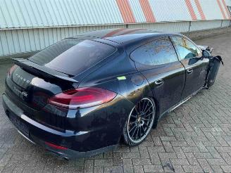 Porsche Panamera Panamera (970), Liftback, 2009 / 2016 4.8 V8 32V GTS picture 4