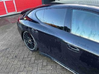 Porsche Panamera Panamera (970), Liftback, 2009 / 2016 4.8 V8 32V GTS picture 33