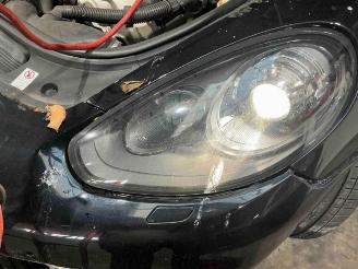 Porsche Panamera Panamera (970), Liftback, 2009 / 2016 4.8 V8 32V GTS picture 31