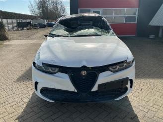 Autoverwertung Alfa Romeo Tonale Tonale, SUV, 2022 1.3 T Hybrid Q4 2025/1