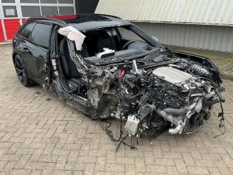 Uttjänta bilar auto Audi Rs6 RS 6 Avant (C8), Combi, 2019 4.0 V8 TFSI Mild Hybrid 32V 2025/4