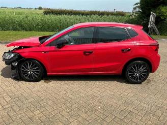 Seat Ibiza Ibiza V (KJB), Hatchback 5-drs, 2017 1.0 TSI 12V picture 6