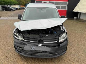 Volkswagen Caddy Caddy IV, Van, 2015 2.0 TDI 75 picture 8