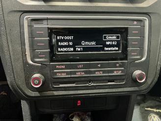 Volkswagen Caddy Caddy IV, Van, 2015 2.0 TDI 75 picture 12