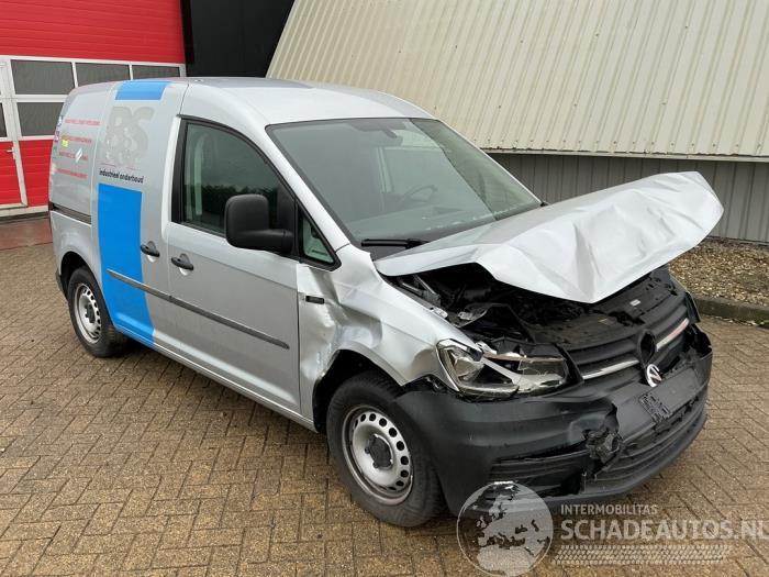 Volkswagen Caddy Caddy IV, Van, 2015 2.0 TDI 75