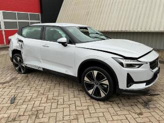 Vrakbiler auto Polestar 2 Polestar 2, Liftback, 2019 78kWh Long Range Single Motor 2022/12