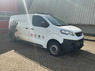 disassembly passenger cars Peugeot Expert Expert (V1/VA/VB/VE/VF/VT/VY), Van, 2016 1.5 BlueHDi 100 2021/9
