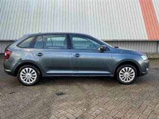 Skoda Rapid Rapid, Liftback, 2012 / 2022 1.0 TSI 12V picture 8