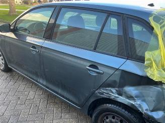 Skoda Rapid Rapid, Liftback, 2012 / 2022 1.0 TSI 12V picture 22