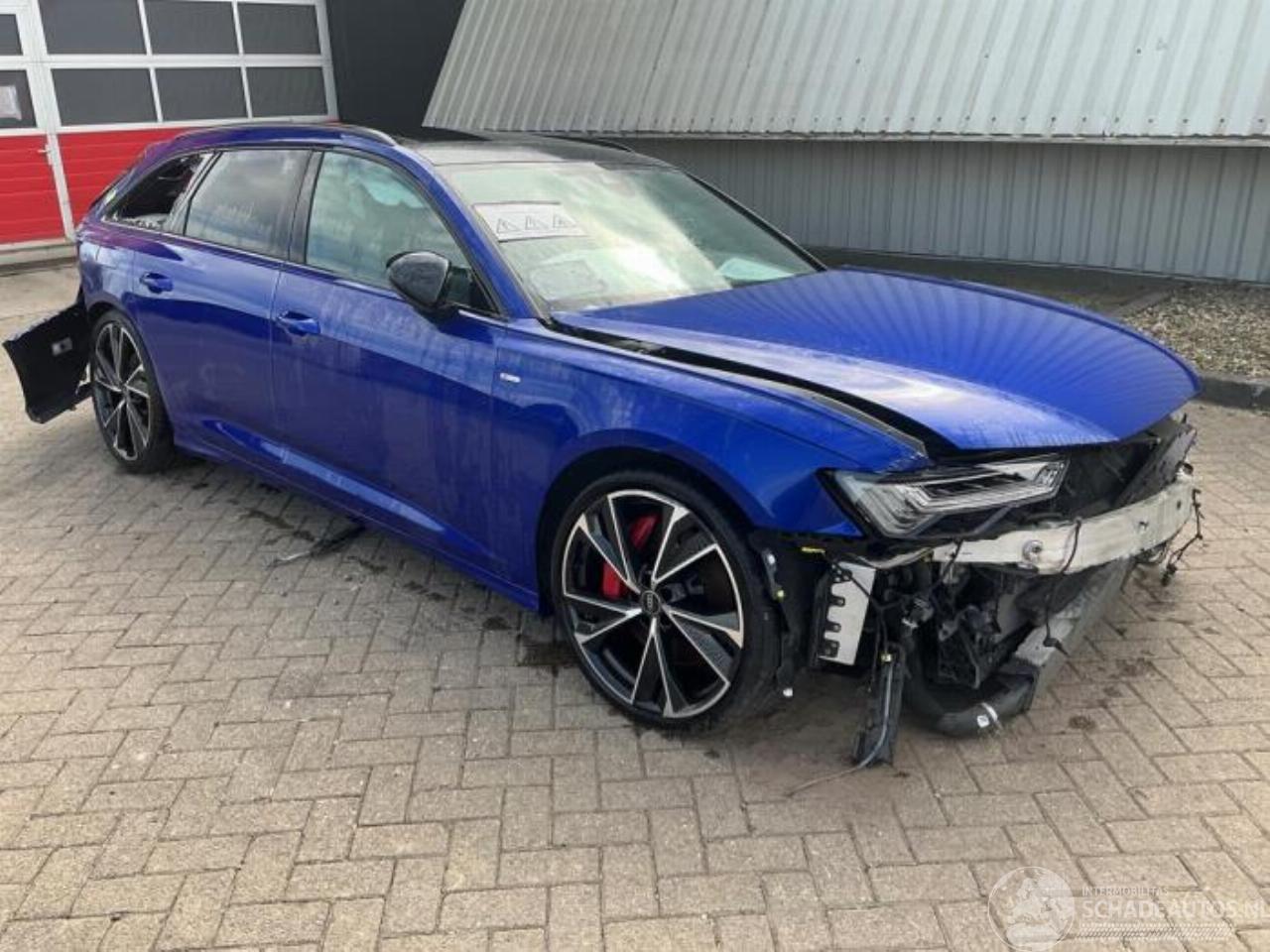 Audi A6 avant A6 Avant (C8), Combi, 2018 2.0 16V 55 TFSI e Hybrid Quattro