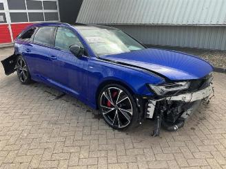 Sloopauto Audi A6 avant A6 Avant (C8), Combi, 2018 2.0 16V 55 TFSI e Hybrid Quattro 2023/6