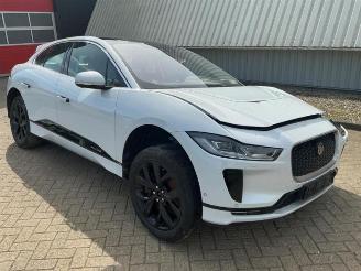 rozbiórka samochody osobowe Jaguar I-Pace I-Pace, SUV, 2018 EV400 AWD 2018/11