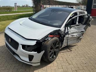 Jaguar I-Pace I-Pace, SUV, 2018 EV400 AWD picture 7