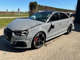 Audi Rs3 RS 3 Limousine (8VS/8VM), Sedan, 2017 / 2020 2.5 TFSI 20V Quattro picture 3