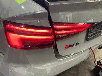 Audi Rs3 RS 3 Limousine (8VS/8VM), Sedan, 2017 / 2020 2.5 TFSI 20V Quattro picture 9