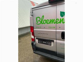 Fiat Ducato Ducato (250), Bus, 2006 2.3 D 130 Multijet Minibus Extralongo picture 20