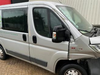 Fiat Ducato Ducato (250), Bus, 2006 2.3 D 130 Multijet Minibus Extralongo picture 27