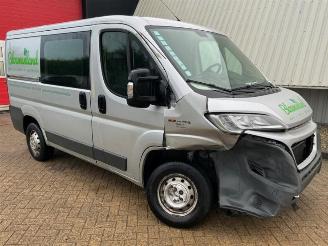 Vrakbiler auto Fiat Ducato Ducato (250), Bus, 2006 2.3 D 130 Multijet Minibus Extralongo 2016/10