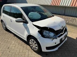 Auto da rottamare Skoda Citigo Citigo, Hatchback, 2011 / 2019 1.0 12V 2017/11