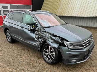 Uttjänta bilar auto Volkswagen Tiguan Tiguan Allspace (BW2), SUV, 2016 1.5 TSI 16V Evo BlueMotion Technology 2020/1