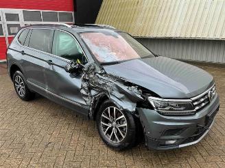 Uttjänta bilar auto Volkswagen Tiguan Tiguan Allspace (BW2), SUV, 2016 1.5 TSI 16V Evo BlueMotion Technology 2020/1