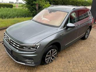 Volkswagen Tiguan Tiguan Allspace (BW2), SUV, 2016 1.5 TSI 16V Evo BlueMotion Technology picture 7
