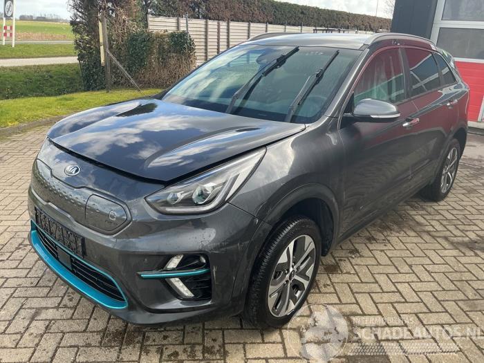 Kia Niro Niro I (DE), SUV, 2016 / 2022 E-Niro 64 kWh