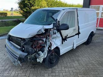 Auto da rottamare Volkswagen Transporter Transporter T5, Van, 2003 / 2015 2.0 BiTDI DRF 2014/8