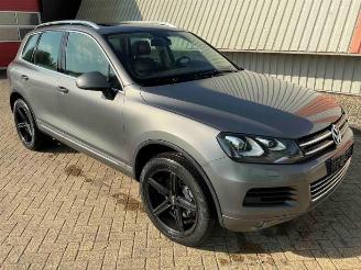 Démontage voiture Volkswagen Touareg Touareg (7PA/PH), SUV, 2010 / 2018 3.0 V6 24V TSI Hybrid 2010/9