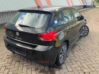 Uttjänta bilar auto Seat Ibiza Ibiza V (KJB), Hatchback 5-drs, 2017 1.0 TSI 12V 2022/4