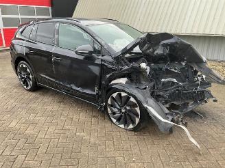 Dezmembrări autoturisme Skoda Enyaq Enyaq iV (NYAC), SUV, 2021 80 2021/12