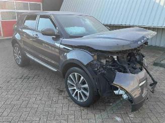 Uttjänta bilar auto Land Rover Range Rover Evoque Range Rover Evoque (LVJ/LVS), SUV, 2011 / 2019 2.0 eD 150 16V 5-drs. 2015/10