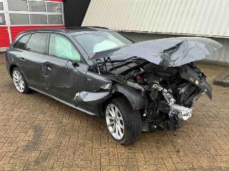 Vrakbiler auto Audi A4 Avant A4 Avant (B9), Combi, 2015 2.0 35 TFSI Mild Hybrid 16V 2023/11