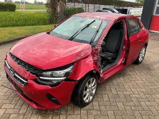 Vrakbiler auto Opel Corsa Corsa F (UB/UH/UP), Hatchback 5-drs, 2019 1.2 12V 75 2021/6