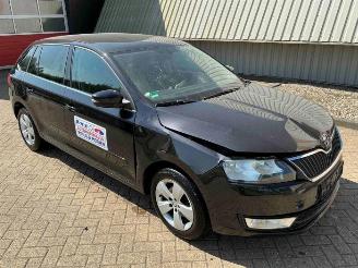 Autoverwertung Skoda Rapid Rapid, Liftback, 2012 / 2022 1.2 TSI 16V 2017/1